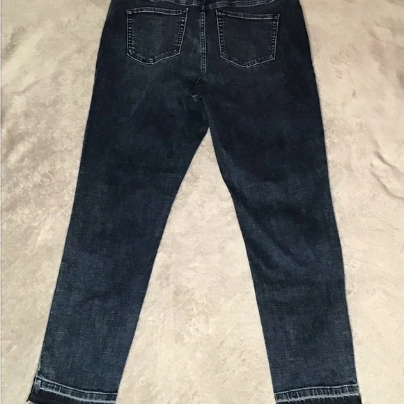 Reitmans Women’s Skinny-Leg High Rise Ankle Jeans US 31 - Picture 2 of 9